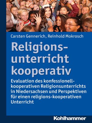 cover image of Religionsunterricht kooperativ